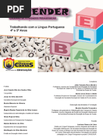 Língua Portuguesa - 4º Ano