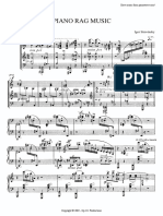 Stravinsky Pianoragtime PDF