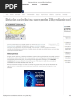 Dieta Dos Carboidratos_ Como Perdi 25 Kg _ HypeScience
