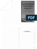 Oszlak Oscar - La Formacion Del Estado Argentino.pdf