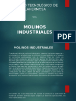Molinos Industriales