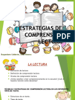 Estrategias de Comprension Lectora - XIMENA