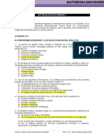 Autoevaluacion Semana 3