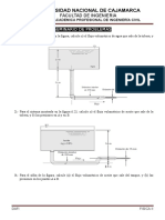 Problemas de fluidos estáticos y dinámicos