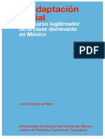 Readaptación social, un recurso legitimador de la clase dominante en México 