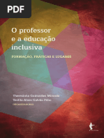 o Professor e a Educacao Inclusiva
