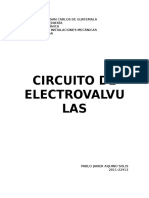 Tarea Final Electrovalvulas