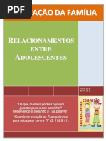 Relacionamentos Entre Adolescentes