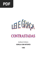 Lei e Graça