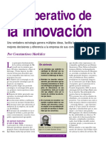 Creatividad - El Imperativo de La Innovacion