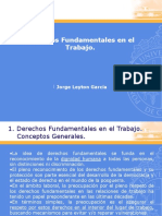 Clase DDFF Curso Legislación Laboral