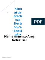 Clases de Electrónica Analógica