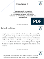 Análisis de Series Cronológicas y Sus Componentes