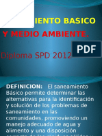 Presentacion Diploma Saneamiento Basico