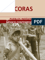 Coras un gran pueblo indìgena