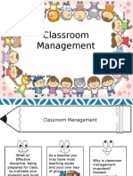 classroom management