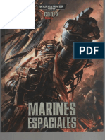 Marines Espaciales Sexta Edición