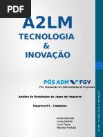 Jogos de Negócio - Apresentação