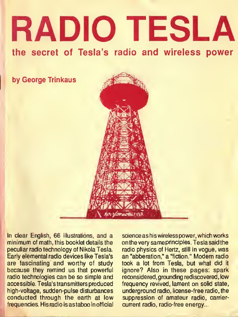Radio Tesla | Radio | Transmitter