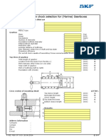 Data Sheet SKF Vibracon for Gearboxes