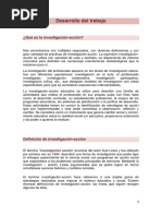Inv Accion Trabajo PDF