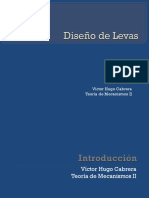 Diseño de Levas