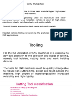 CNC Tooling Selection Guide