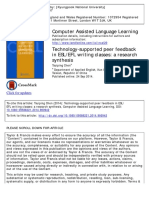 Chen 2014 tech supported peer feedback in esl writing classes.pdf
