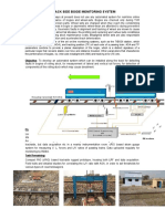 TMRS Status Report DORD