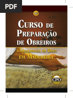 Cpo Curso Preparação Obreiros Ad Madureira