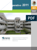 16.manual Operativo de Los Programas de Construccion Equipamiento y Rehabilitacion de Infraestructura Fisica Educativa 2011