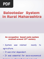 Download Balutedar System -English by Ashok Nene SN317755568 doc pdf