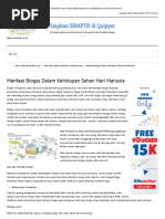 Download Manfaat Biogas Dalam Kehidupan Sehari Hari Manusia - Manfaatco by dhika1617 SN317757991 doc pdf