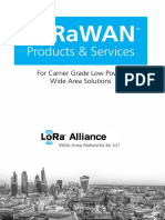 LoRa Device Catalog V1 PDF