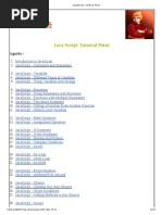 JavaScript Tutotial Point PDF