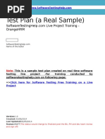  Live Project Test Plan SoftwareTestingHelp