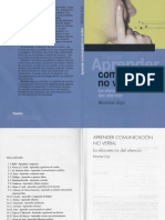 Urpi Montse - Aprender Comunicacion No Verbal PDF