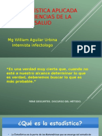 BioEstadística Aplicada A Las Ciencias de La Salud