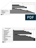 Construction Schedule