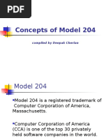 M204 Concepts