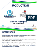 Unison Tempus - Introduction