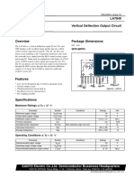 Data Sheet