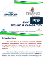 unison   tempus - technical presentation