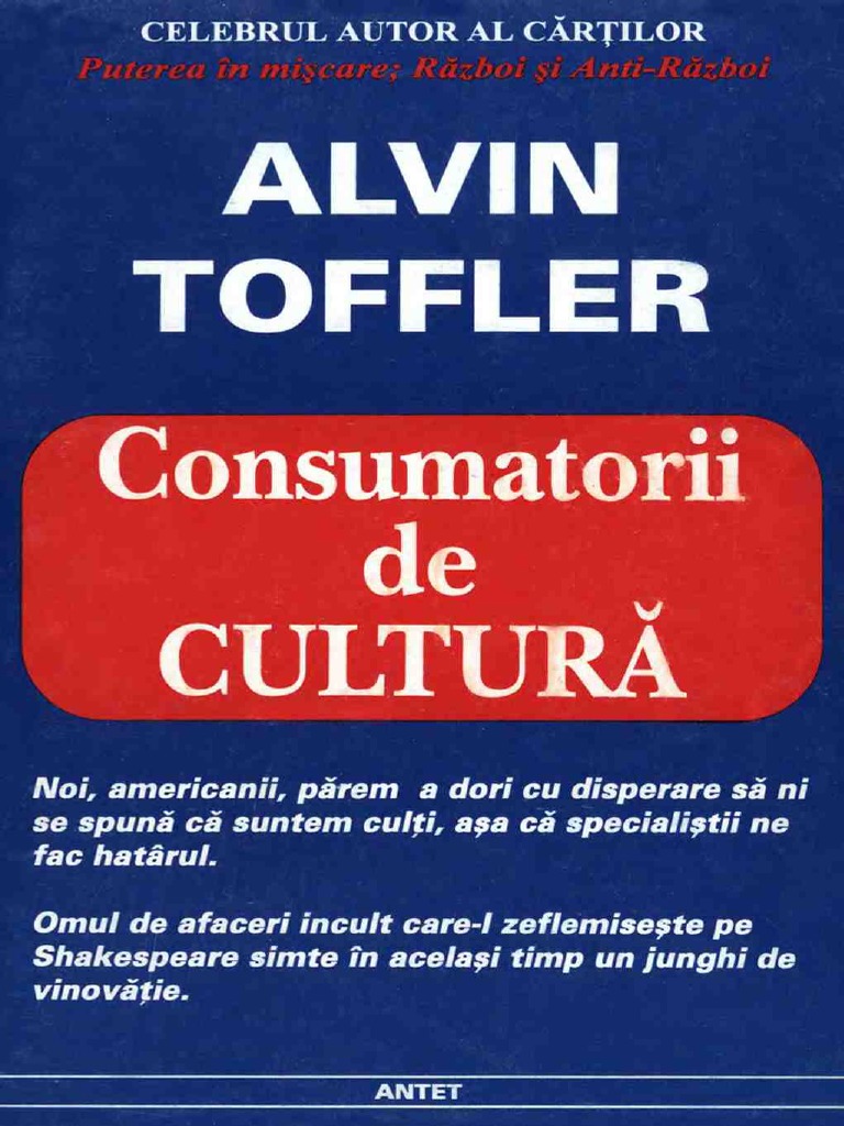 Alvin Toffler billede billede