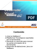 Seminario Desarrollo Visual Con Netbeans 1004
