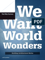 We Want World Wonders (Excerpt)