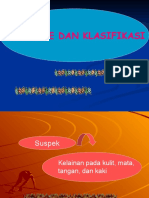 Diagnosa Dan Klasifikasi