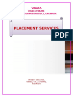 Placements & Services Profile