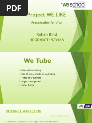 Internet marketing