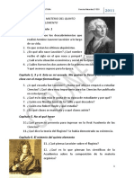 Lavoisier y El Misterio Del Quinto Elemento.